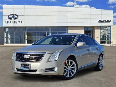 2016 Cadillac XTS Luxury Collection