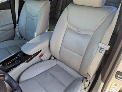 2016 Cadillac XTS Luxury Collection