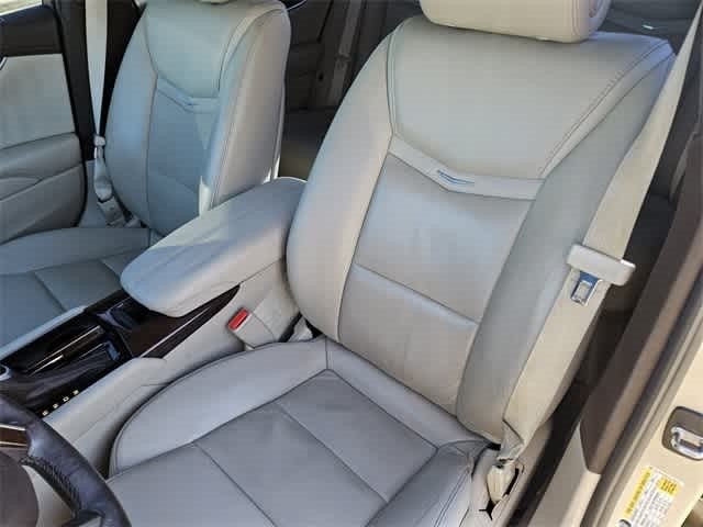 2016 Cadillac XTS Luxury Collection