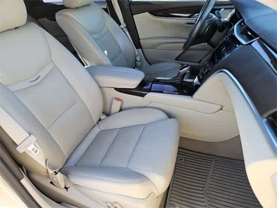 2016 Cadillac XTS Luxury Collection