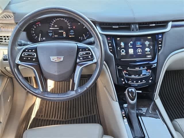 2016 Cadillac XTS Luxury Collection