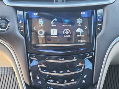 2016 Cadillac XTS Luxury Collection