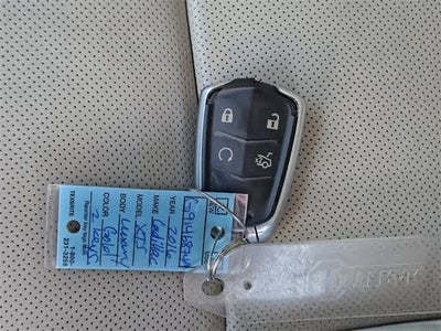 2016 Cadillac XTS Luxury Collection