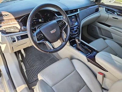 2016 Cadillac XTS Luxury Collection