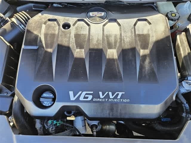 2016 Cadillac XTS Luxury Collection