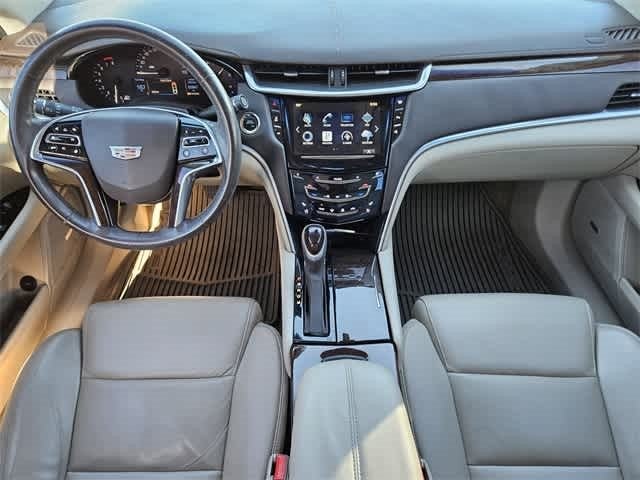 2016 Cadillac XTS Luxury Collection