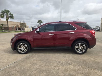 2016 Chevrolet Equinox LTZ