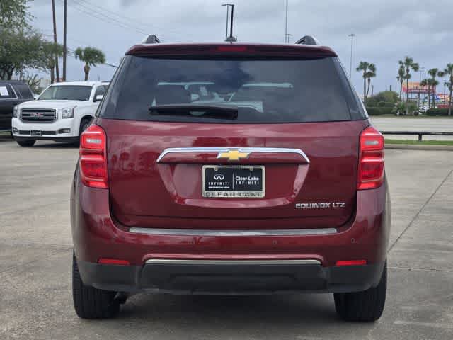 2016 Chevrolet Equinox LTZ