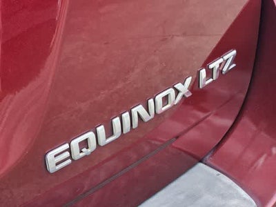 2016 Chevrolet Equinox LTZ