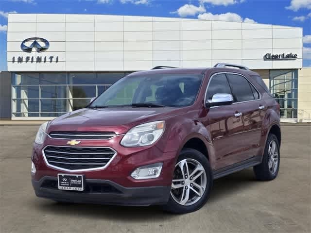2016 Chevrolet Equinox LTZ