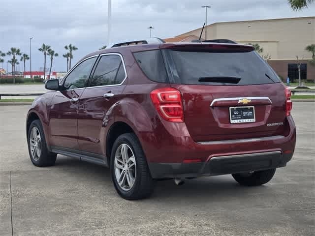 2016 Chevrolet Equinox LTZ