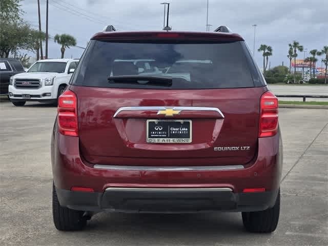 2016 Chevrolet Equinox LTZ