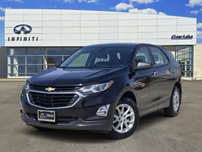 2018 Chevrolet Equinox LS