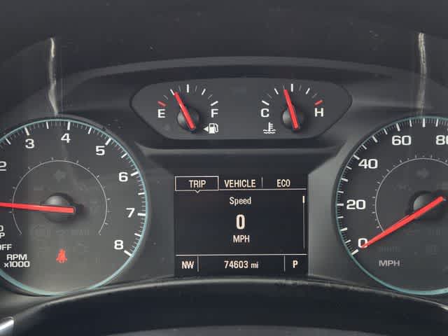 2018 Chevrolet Equinox LS