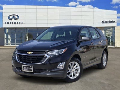 2018 Chevrolet Equinox LS