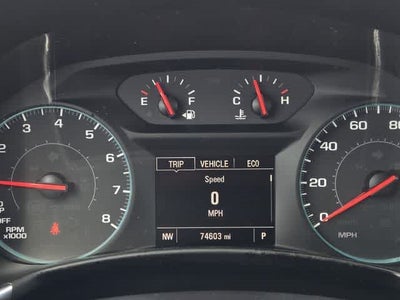 2018 Chevrolet Equinox LS