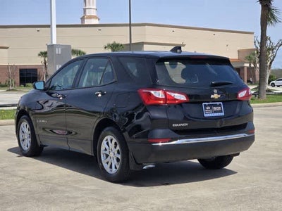 2018 Chevrolet Equinox LS