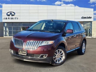 2011 Lincoln MKX FWD 4dr