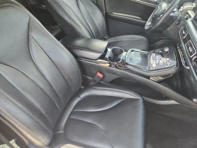 2021 Lincoln Nautilus Standard