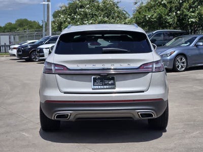 2021 Lincoln Nautilus Standard