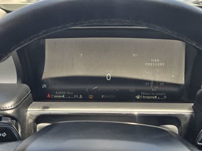 2021 Lincoln Nautilus Standard
