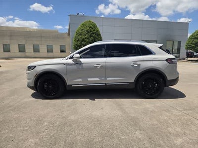 2021 Lincoln Nautilus Standard