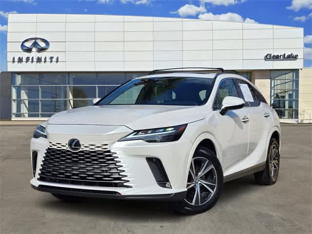 2024 Lexus RX Premium