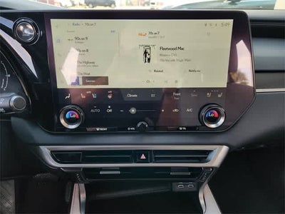 2024 Lexus RX Premium