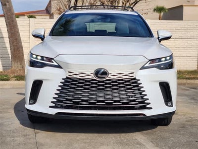 2024 Lexus RX Premium