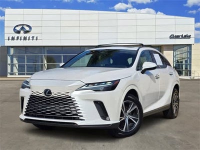 2024 Lexus RX Premium