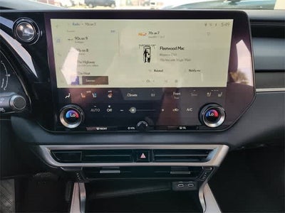 2024 Lexus RX Premium