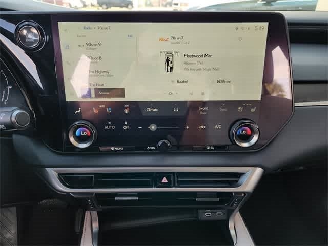 2024 Lexus RX Premium