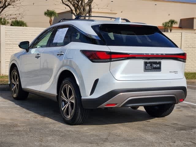 2024 Lexus RX Premium