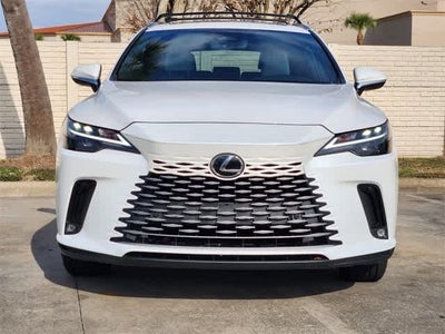 2024 Lexus RX Premium