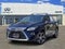 2016 Lexus RX 450h AWD 4dr