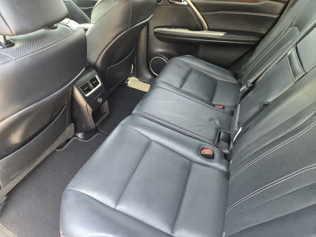2016 Lexus RX 450h AWD 4dr