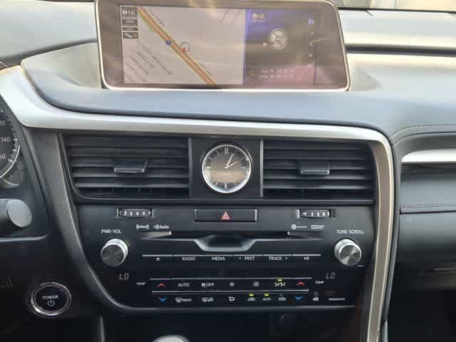 2016 Lexus RX 450h AWD 4dr