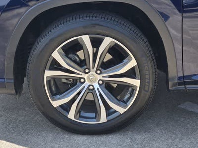 2016 Lexus RX 450h AWD 4dr