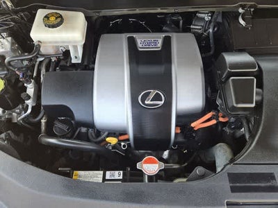 2016 Lexus RX 450h AWD 4dr