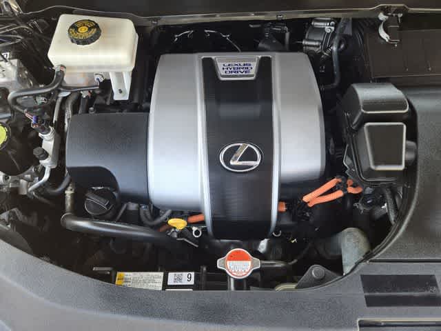 2016 Lexus RX 450h AWD 4dr