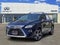 2016 Lexus RX 450h AWD 4dr