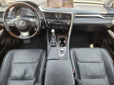 2016 Lexus RX 450h AWD 4dr
