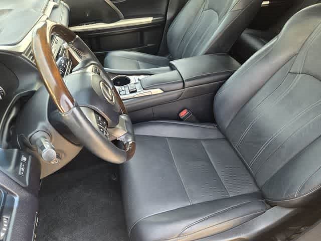 2016 Lexus RX 450h AWD 4dr