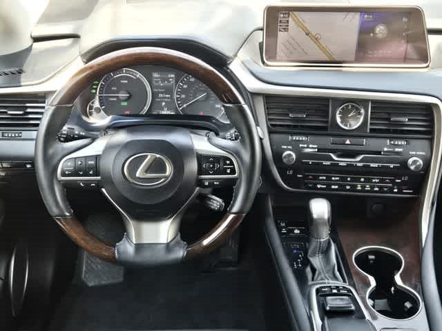 2016 Lexus RX 450h AWD 4dr