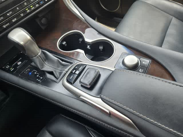 2016 Lexus RX 450h AWD 4dr