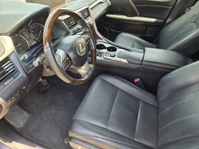 2016 Lexus RX 450h AWD 4dr