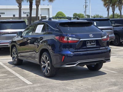 2016 Lexus RX 450h AWD 4dr