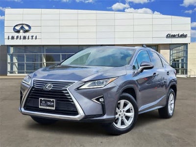 2016 Lexus RX 350 AWD 4dr