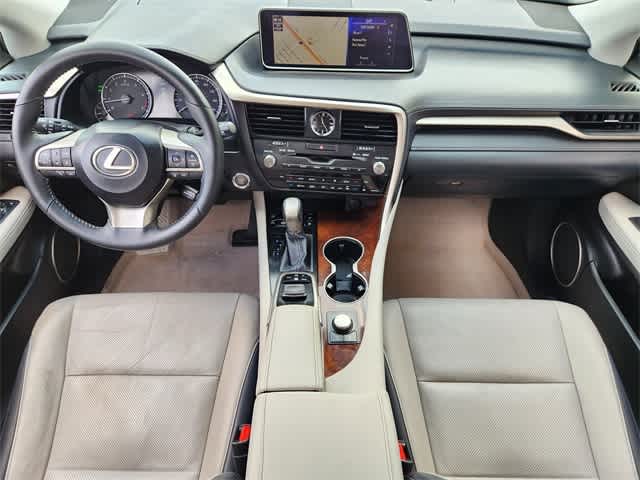 2016 Lexus RX 350 AWD 4dr