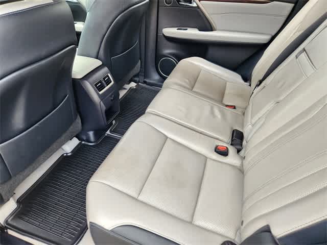 2016 Lexus RX 350 AWD 4dr